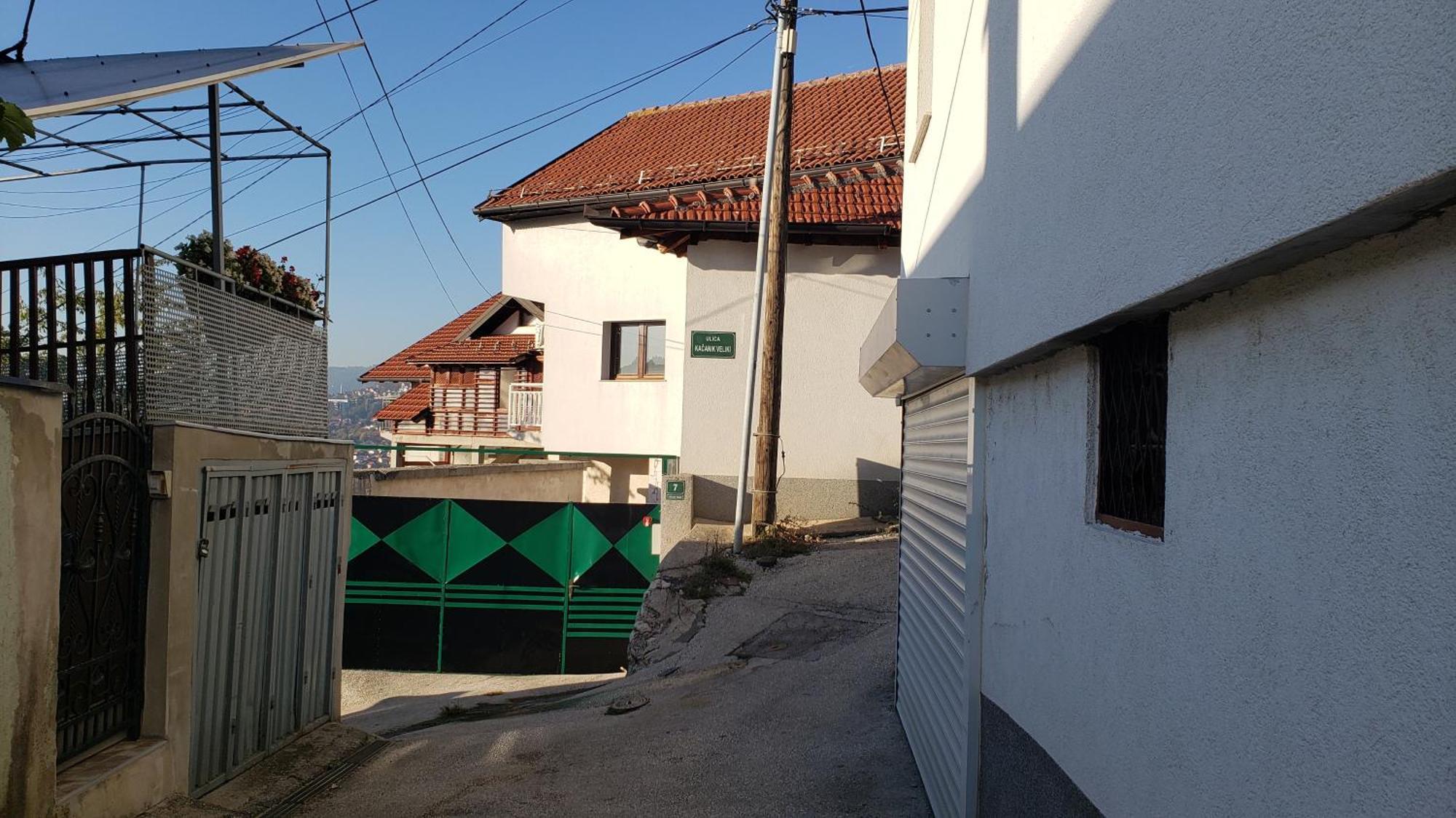 Hotel Prenociste 3 Sobe SJJ Exterior foto